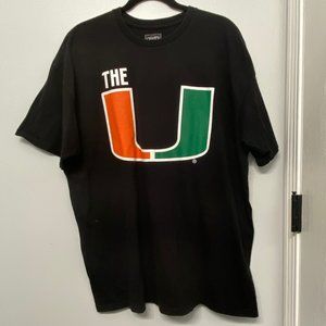 University of Miami Shirt